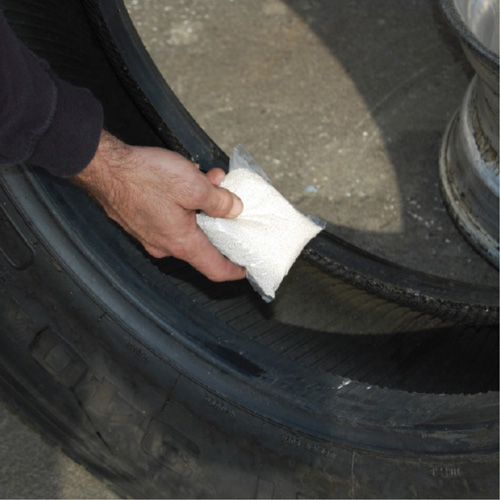 2 oz. Automotive Tire Balancing Beads Pronet Distribution