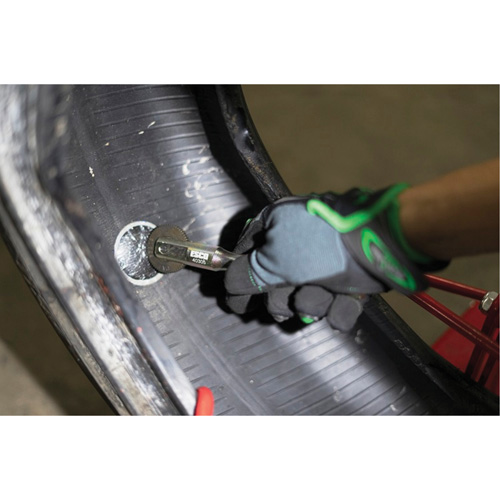 Heavy-Duty Steel Stitcher Tire Patch Repair Roller Tool Pronet Distribution