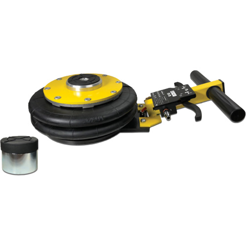 V&eacute;rin &agrave; coussin gonflable biphas&eacute; s&eacute;rie Pro, 2 tonne(s), 17" Hauteur &eacute;lev&eacute;e Pronet Distribution