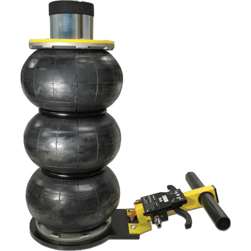 Pro Series 3-Stage Bladder Jack, 2 Ton(s), 22" Raised Height Pronet Distribution