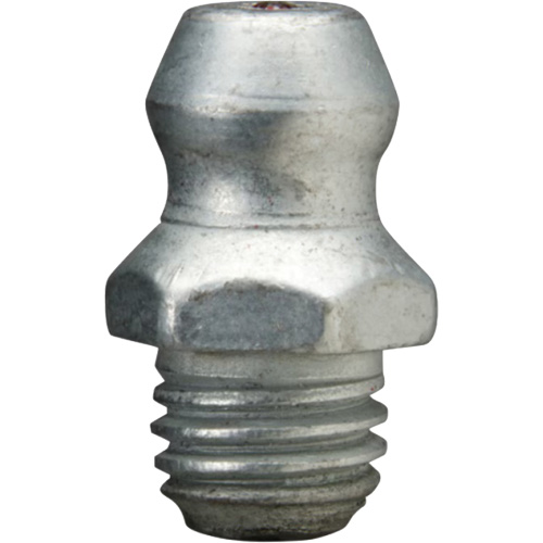 Thread-Forming Grease Fitting, 1/4"-28 Thread Pronet Distribution