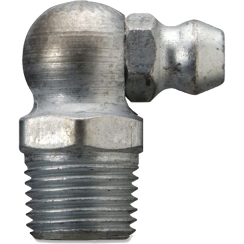 Raccord de graissage pour filetage de tuyau, Filetage de 1/8" Pronet Distribution