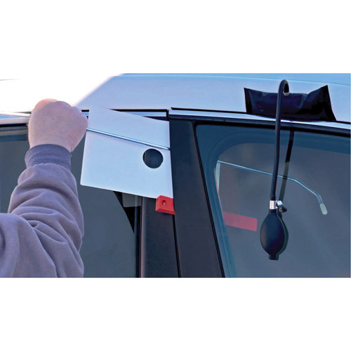 Trousse doutils douverture durgence &agrave; longue port&eacute;e Pronet Distribution