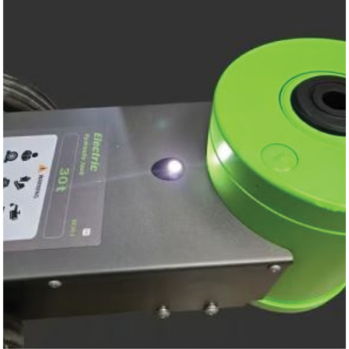 Electric Floor Jack for Heavy Trucks, 15 Ton(s)/30 Ton(s), Air Hydraulic Pronet Distribution