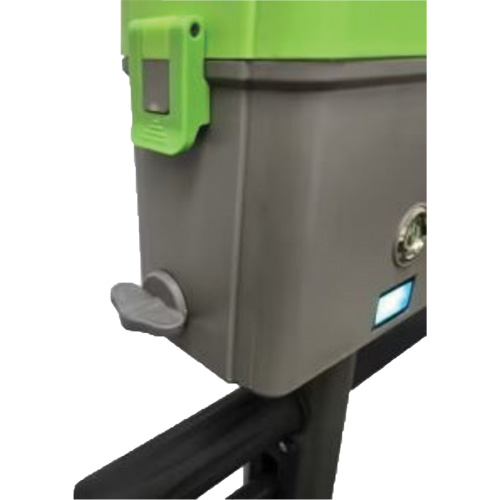 Electric Floor Jack for Heavy Trucks, 15 Ton(s)/30 Ton(s), Air Hydraulic Pronet Distribution