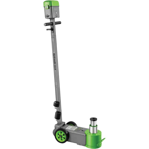 Electric Floor Jack for Heavy Trucks, 20 Ton(s)/40 Ton(s), Air Hydraulic Pronet Distribution