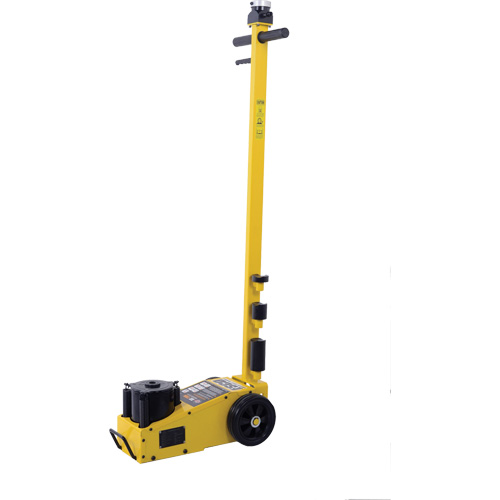 Cric d'entretien hydraulique, 22 tonnes, Air comprim&eacute;/hydraulique Pronet Distribution