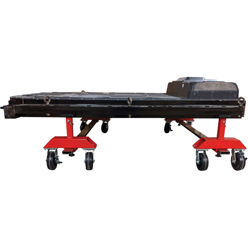 Chariot pour batterie de VE Ford capacit&eacute; de 3600 lb Pronet Distribution