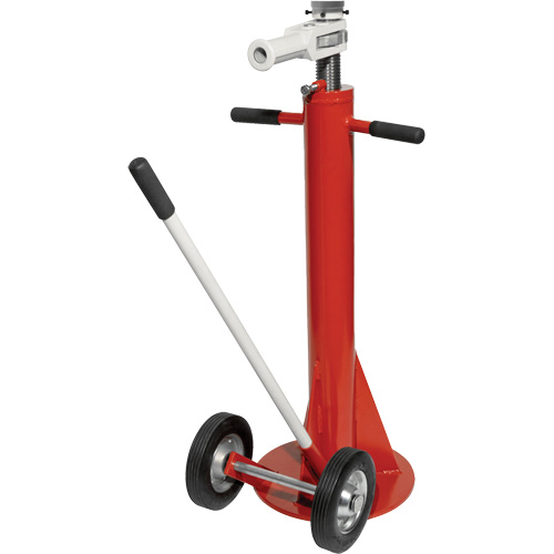 Support stabilisateur pour remorque, Cap. de levage 50 tonnes Pronet Distribution