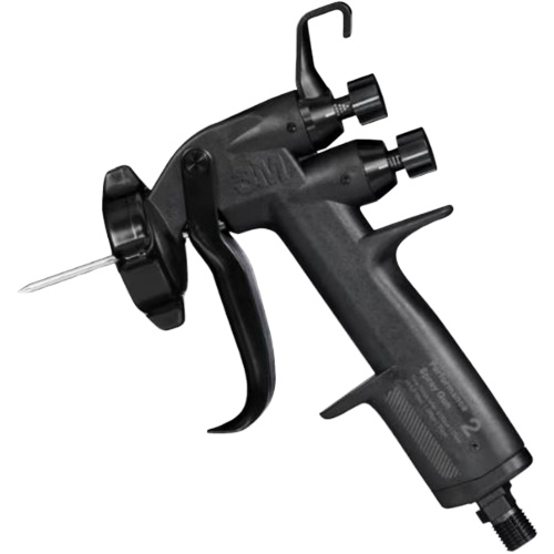 Pistolet pulv&eacute;risateur Performance 2 avec vanne de contr&ocirc;le du d&eacute;bit d'air, 13 pi³/min Pronet Distribution