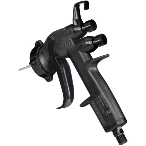 Pistolet pulv&eacute;risateur Performance 2 avec vanne de contr&ocirc;le du d&eacute;bit d'air, 13 pi³/min Pronet Distribution