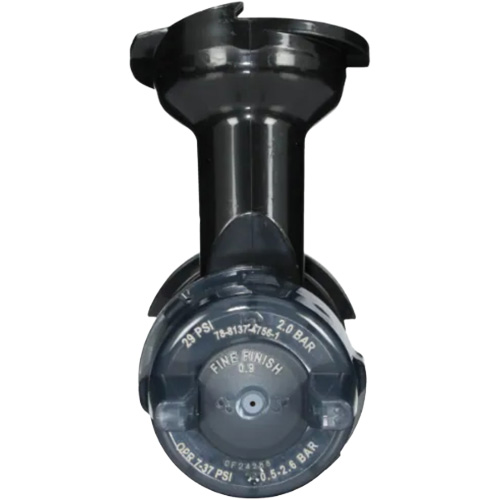 Performance Gravity Fine Finish Atomizing Head - White Pronet Distribution