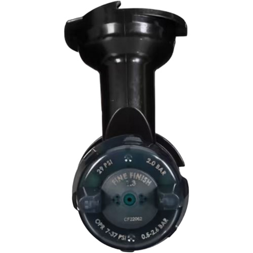 Performance Gravity Fine Finish Atomizing Head - Green Pronet Distribution
