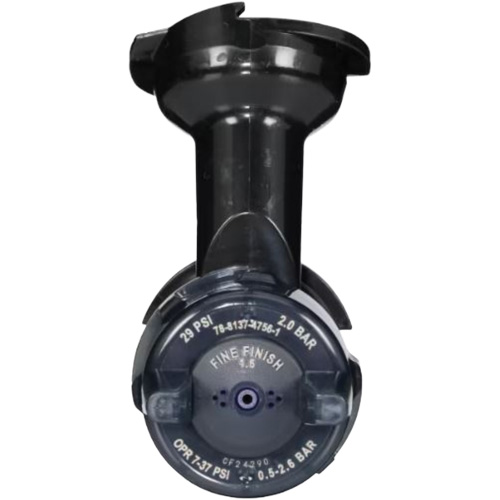 Performance Gravity Fine Finish Atomizing Head - Purple Pronet Distribution