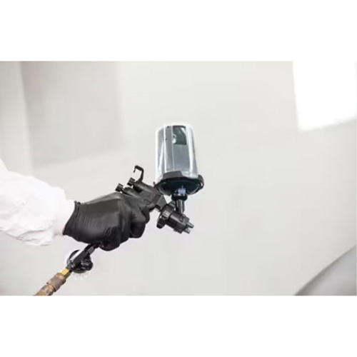 Performance Gravity Fine Finish Atomizing Head - Purple Pronet Distribution