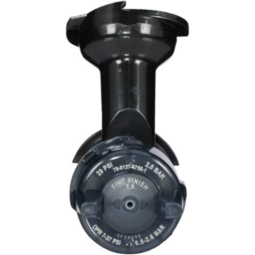 Performance Gravity Fine Finish Atomizing Head - Clear Pronet Distribution