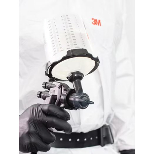 Performance Gravity Fine Finish Atomizing Head - Clear Pronet Distribution