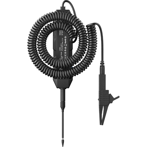 Testeur de circuit automobile CT100 avec test de charge, &eacute;cran ACL et alertes de polarit&eacute; Pronet Distribution