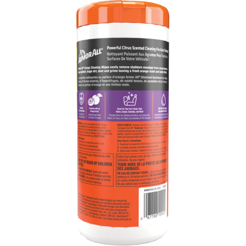 Air Freshening Cleaning Wipes Pronet Distribution
