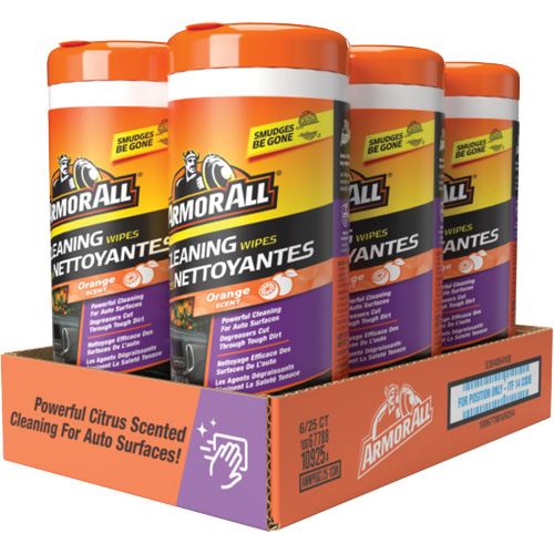 Air Freshening Cleaning Wipes Pronet Distribution
