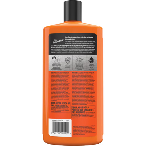 Protecteur original, 16 oz/473 ml, Bouteille &agrave; g&acirc;chette Pronet Distribution