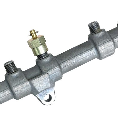 5-Piece Injector Rail Fuel Line Cap Set Pronet Distribution