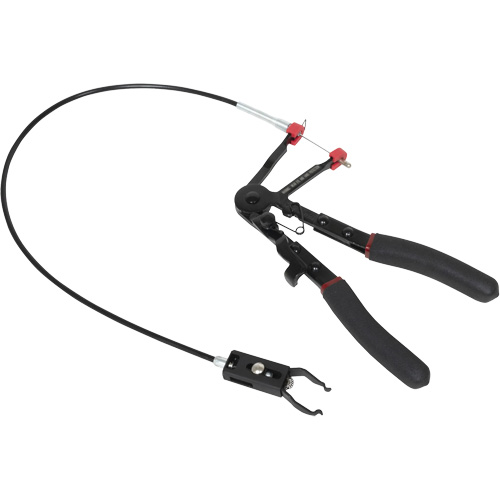 Pince pour raccords &agrave; bouton avec c&acirc;ble de 23 po Pronet Distribution