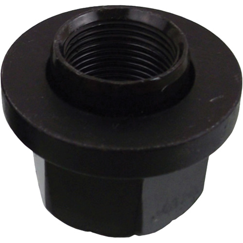 10-Piece Graphite-Coated Skirt Nuts for Pilot Hub Wheels Pronet Distribution