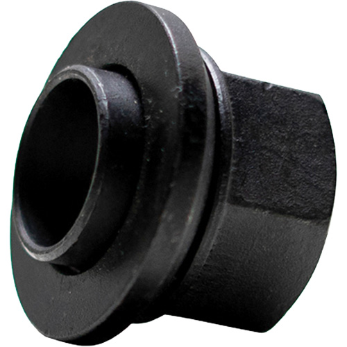 10-Piece Graphite-Coated Skirt Nuts for Pilot Hub Wheels Pronet Distribution