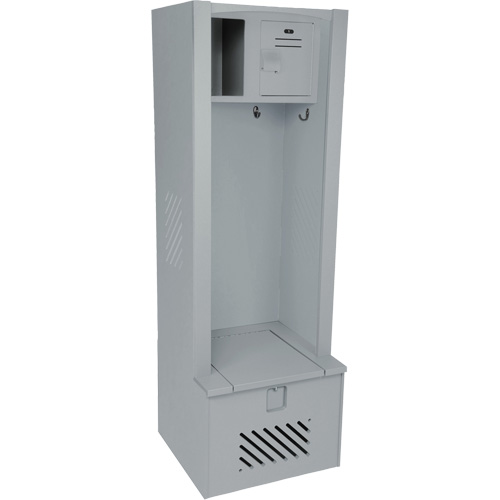 Lenox&reg; High-Density Polyethylene Gear Locker Pronet Distribution