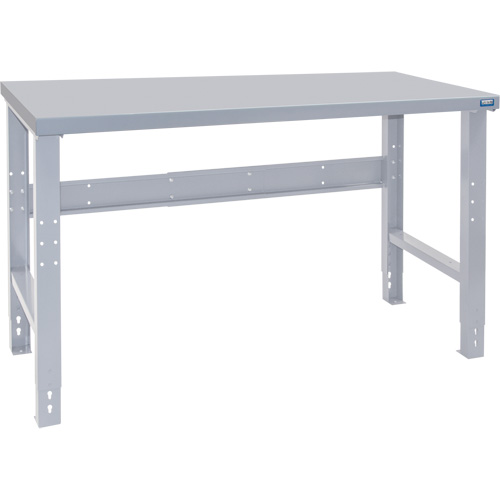 Industrial Duty Workbench, 60" W x 36" D x 34" H, 1000 lbs. Capacity Pronet Distribution
