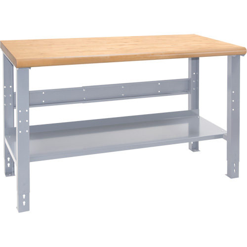 &eacute;tabli industriel, Cap 1000 lb, 72" la x 36" p, 34" h Pronet Distribution