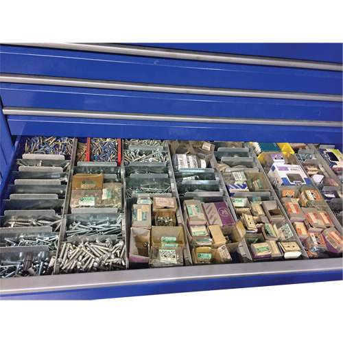 17 & 27 Series Drawer Dividers Pronet Distribution