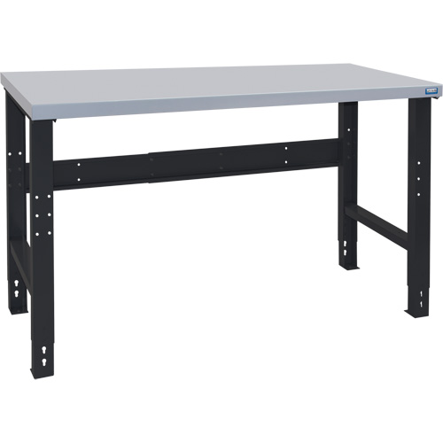 Industrial Modular Workbench, 48" W x 24" D x 1000 lbs. Capacity Pronet Distribution