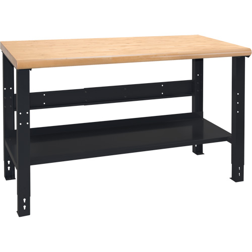 &eacute;tabli modulaire industriel, Cap 1000 lb, 60" la x 36" p Pronet Distribution