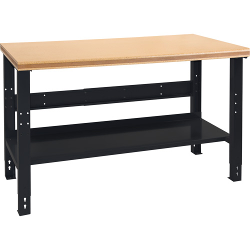 &eacute;tabli industriel, 60" la x 30" p x 34" h, Capicit&eacute; 1000 lb Pronet Distribution