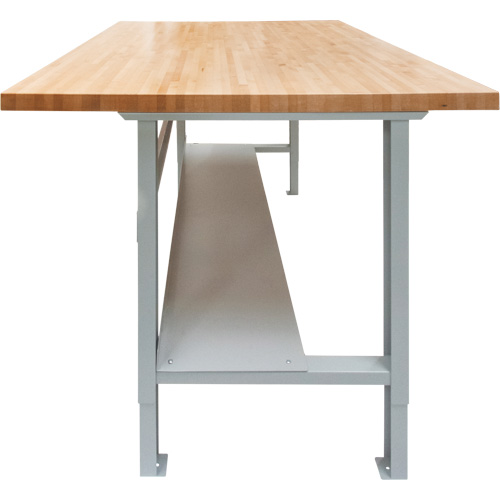 &eacute;tabli modulaire industriel, Cap 1000 lb, 72" la x 48" p Pronet Distribution