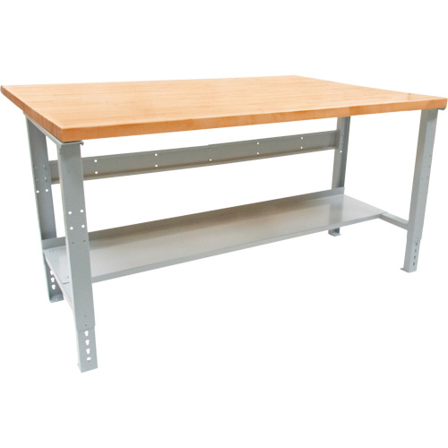 &eacute;tabli modulaire industriel, Cap 1000 lb, 72" la x 48" p Pronet Distribution