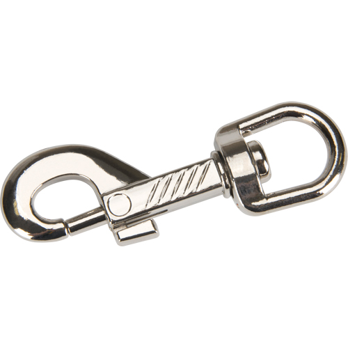 BOLT-SNAP SWIVEL ROUND EYE Pronet Distribution