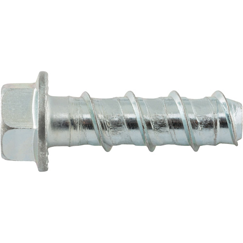 Boulons Wedge Bolts, Acier au carbone, 1/2" x 2" Pronet Distribution