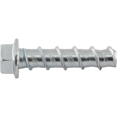 Boulons Wedge Bolts, Acier au carbone, 1/2" x 2-1/2" Pronet Distribution