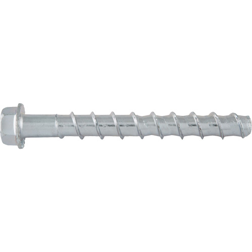 Wedge Bolts, Carbon Steel, 1/2" x 5" Pronet Distribution