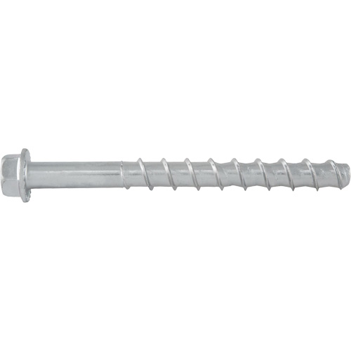 Boulons Wedge Bolts, Acier au carbone, 1/2" x 6" Pronet Distribution