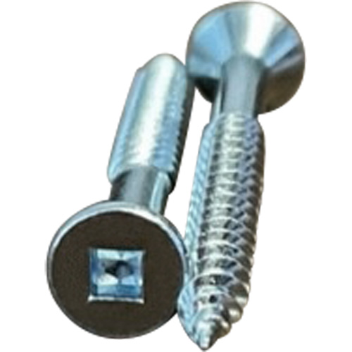 Vis plate SOC pour bois, #10 x 2" lo, Zingu&eacute; Pronet Distribution