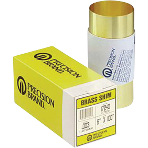 Shim Stock Rolls & Sheets Pronet Distribution