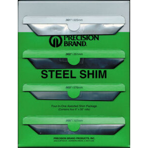 Shim Stock Rolls & Sheets Pronet Distribution