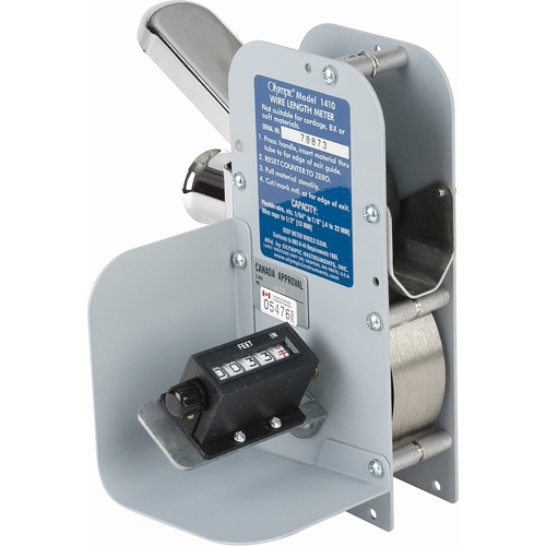 Wire Measurers Pronet Distribution