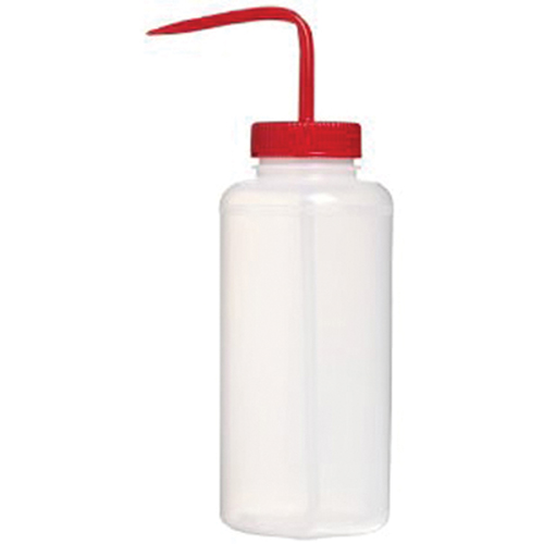 Flacon laveur de s&eacute;curit&eacute; en plastique Pronet Distribution