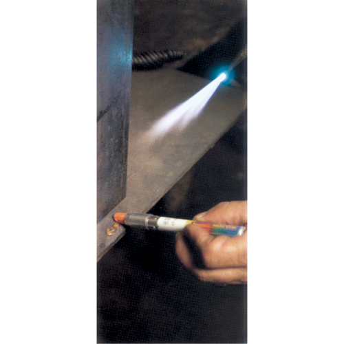 B&acirc;tonnets indicateurs de temp&eacute;rature Thermomelt, Classement 100° F Pronet Distribution