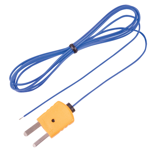 Sonde &agrave; fil thermocouple perl&eacute; Pronet Distribution